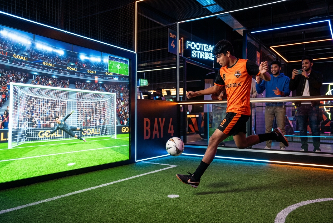 Football Simulator