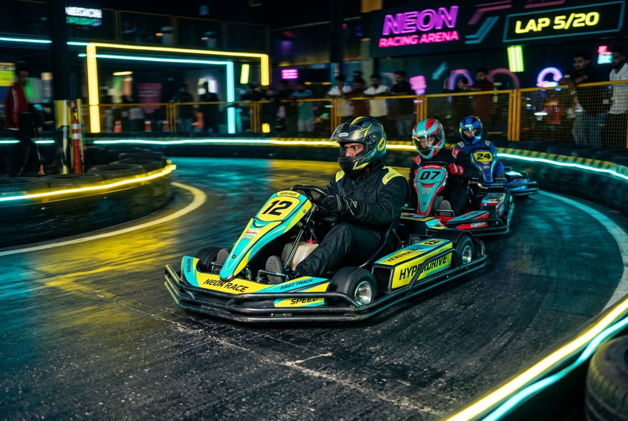 Go-Karting