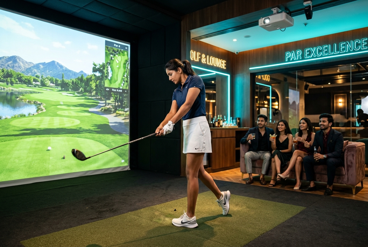 Golf Simulator