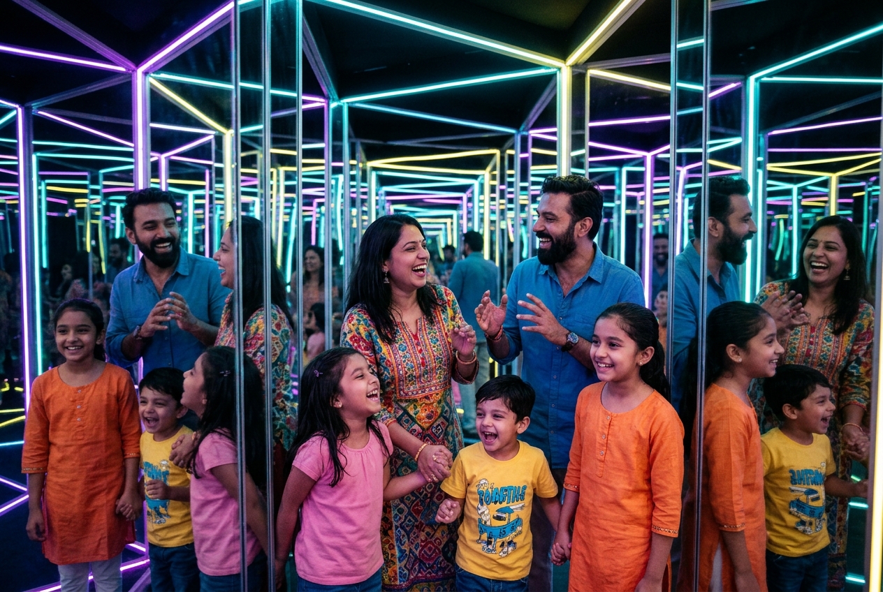 Mirror Maze